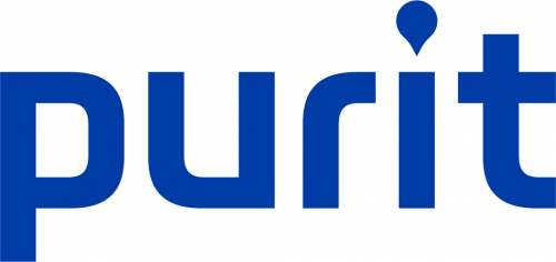 (주)퓨릿 logo