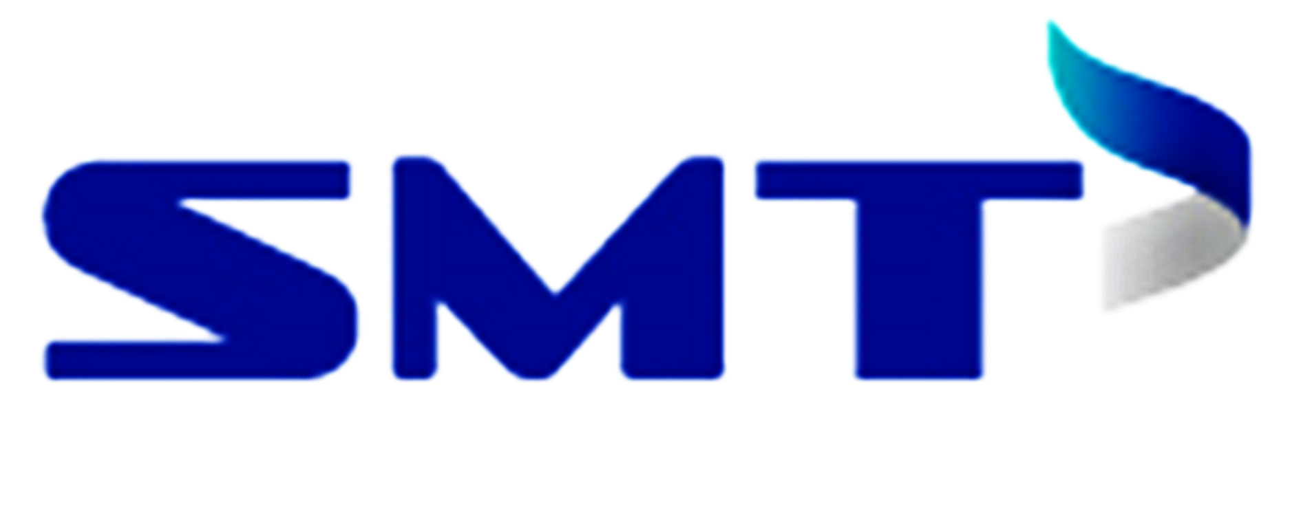 (주)에스엠티의 기업로고
