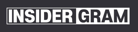 (주)인사이더그램컴퍼니의 기업로고