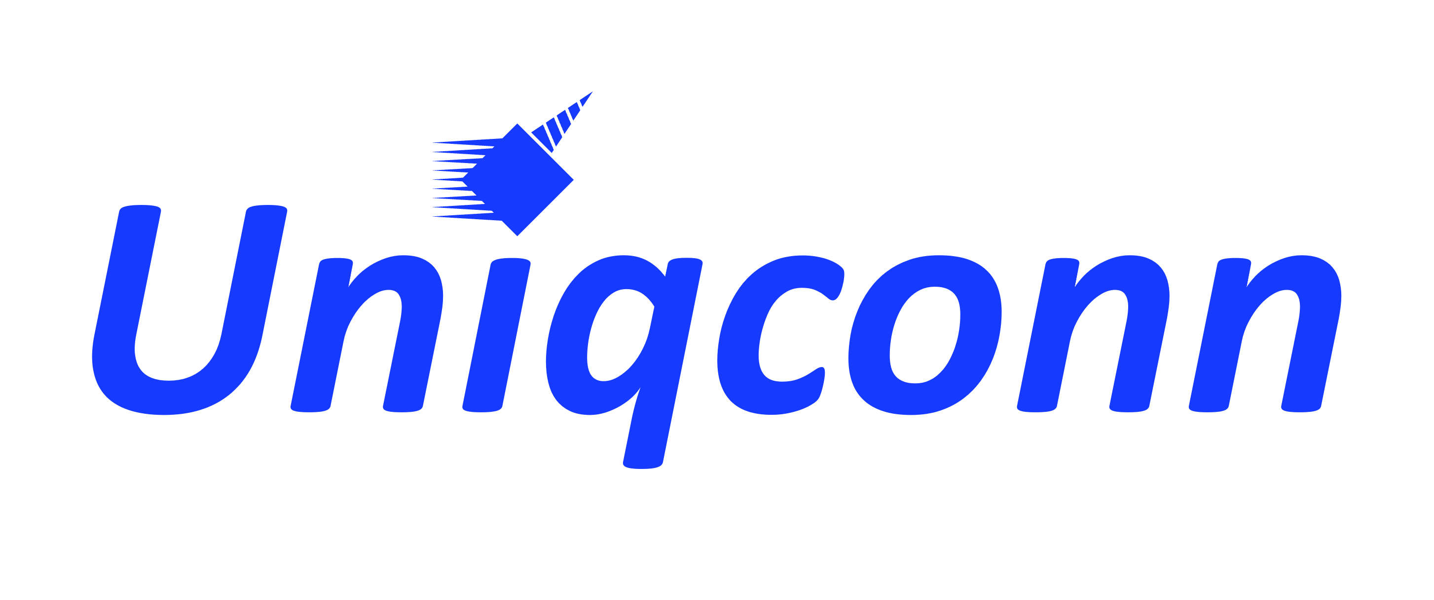 (주)유니컨의 기업로고