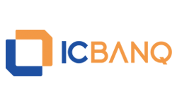 아이씨뱅큐(주)의 기업로고