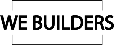 위빌더스(주)의 기업로고