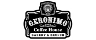 제로니모커피하우스의 기업로고