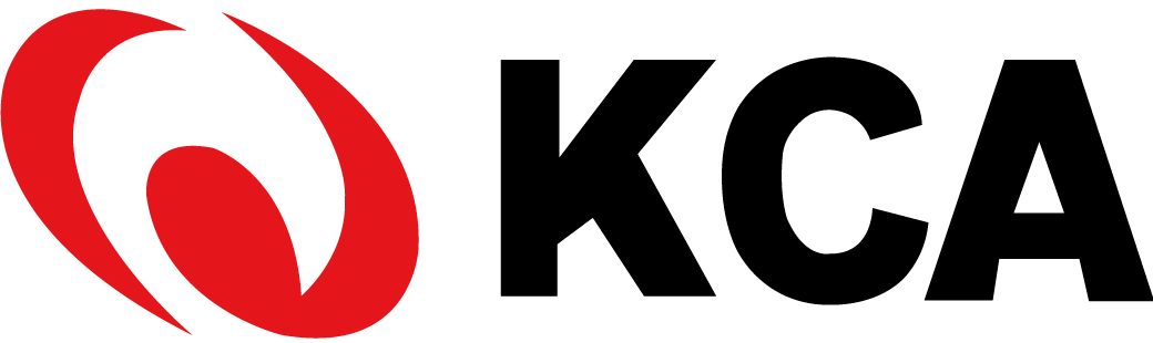 (주)케이씨에이의 기업로고