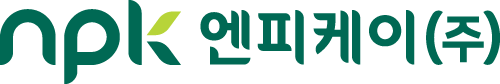 엔피케이(주)의 기업로고