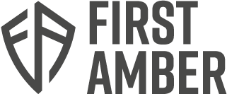 퍼스트엠버(주)의 기업로고