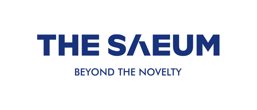 (주)더새움의 기업로고