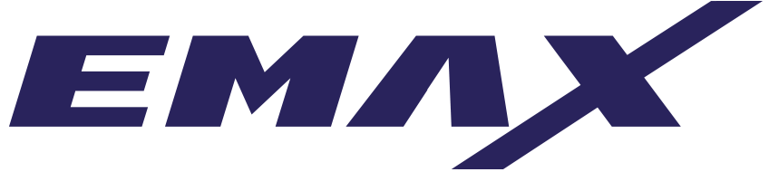 (주)이맥스시스템의 기업로고