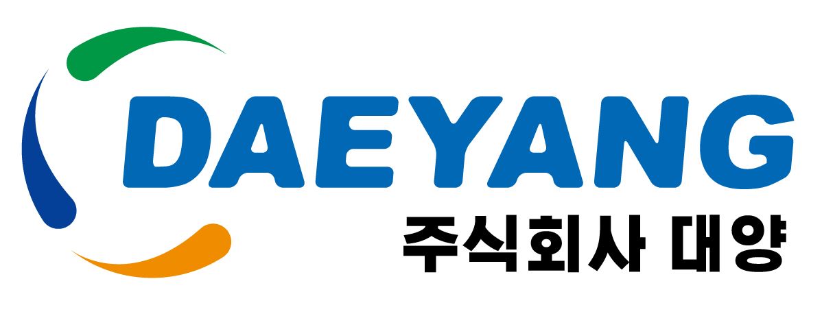 (주)대양의 기업로고