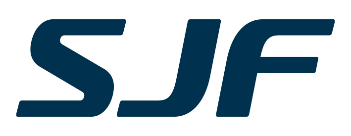 에스제이에프(주)의 기업로고