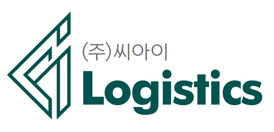 (주)씨아이의 기업로고