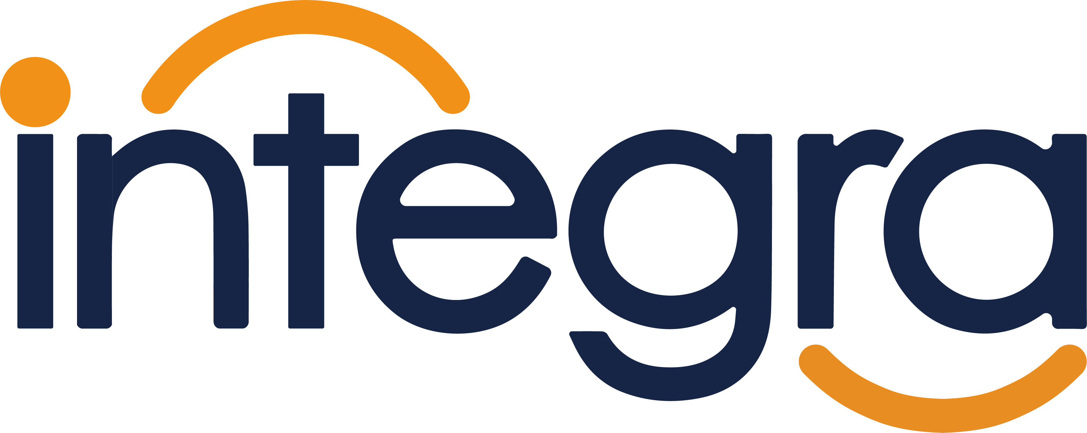 (주)인테그라디앤씨의 기업로고