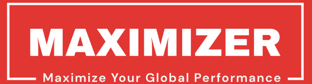 맥시마이저(주)의 기업로고