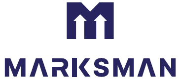 (주)막스만로지스틱스의 기업로고