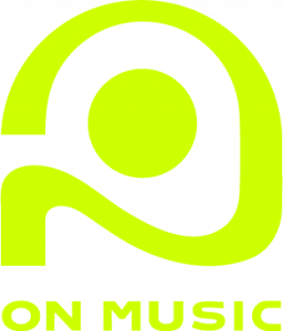 온뮤직실용음악학원 logo