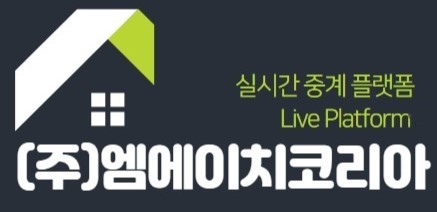 (주)엠에이치코리아의 기업로고