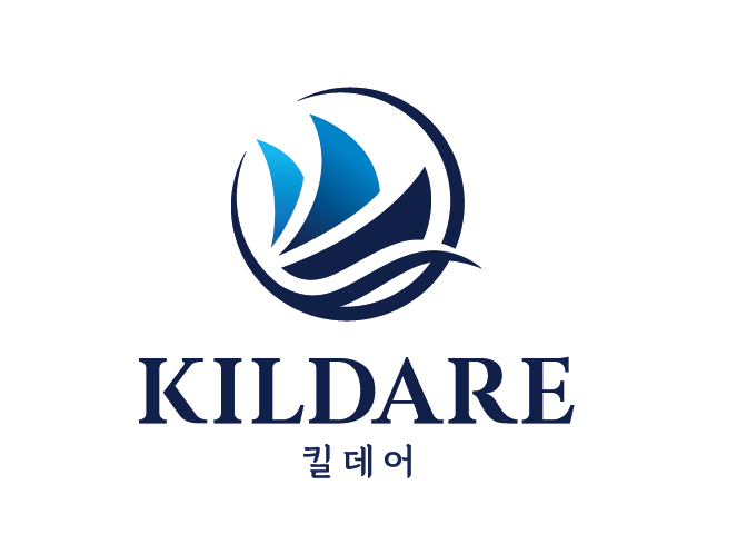 (주)킬데어의 기업로고