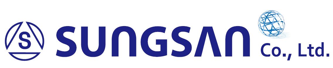 (주)성산기업의 기업로고