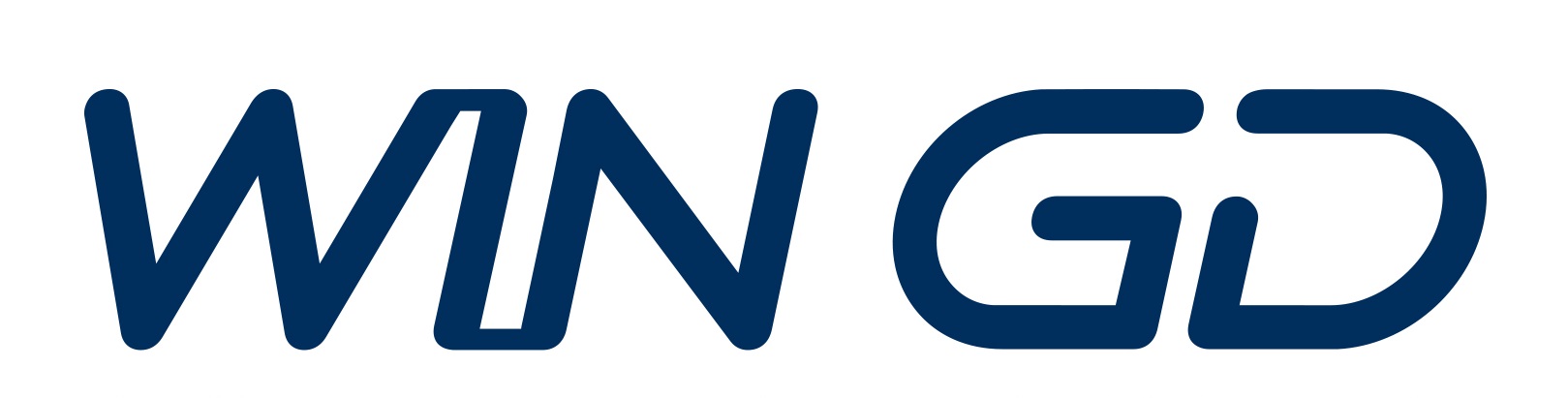 윈지디코리아(유)의 기업로고