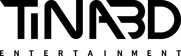 (주)티나쓰리디의 기업로고