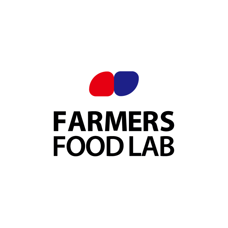 (주)파머스푸드랩의 기업로고