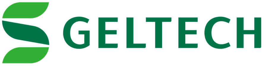 (주)젤텍의 기업로고