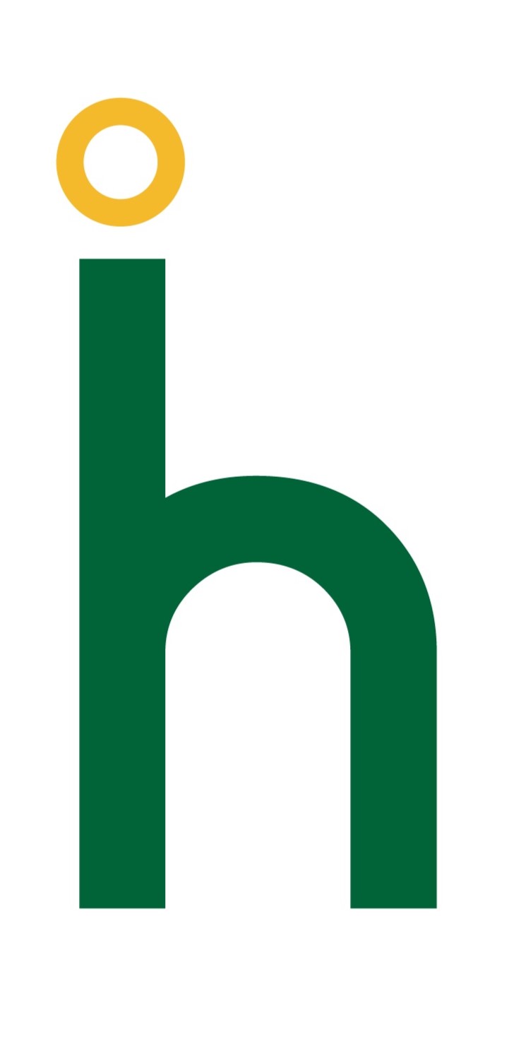 (주)휴머스온의 기업로고