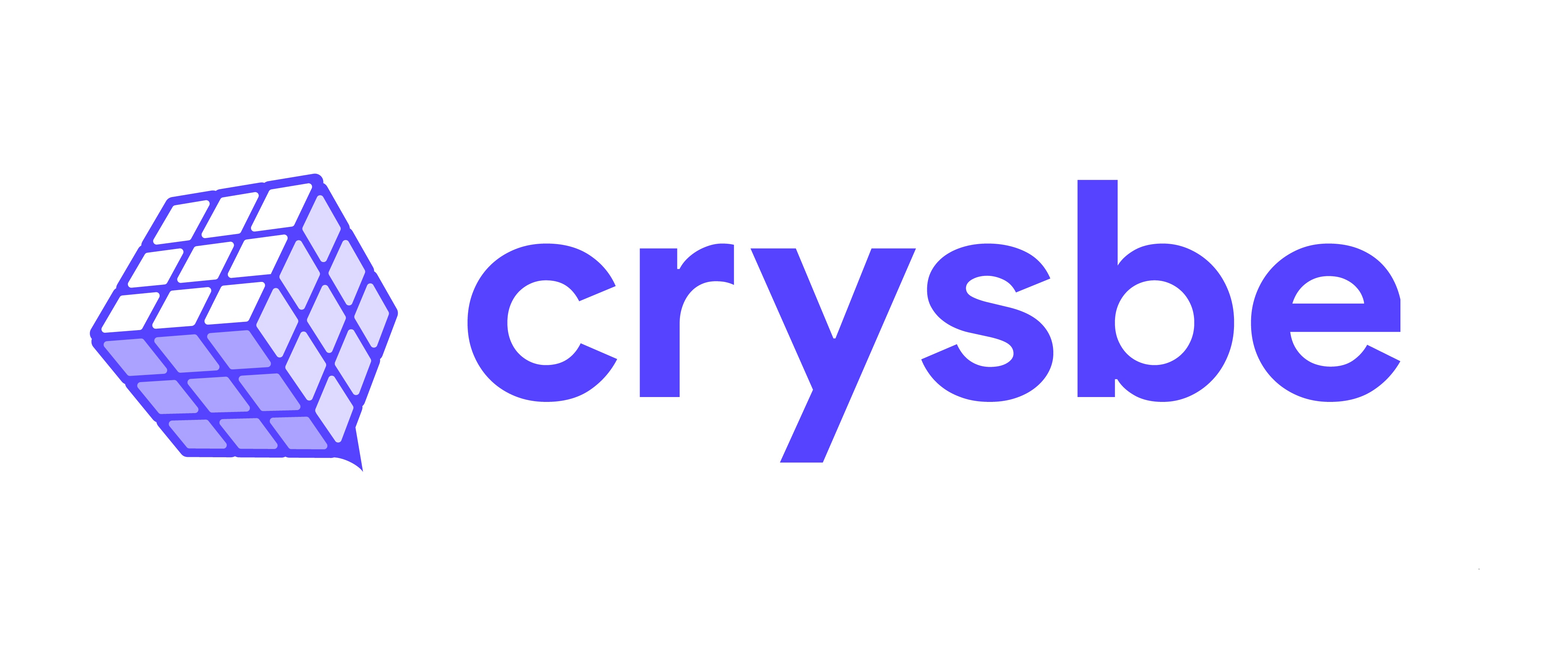 (주)크리스비의 기업로고