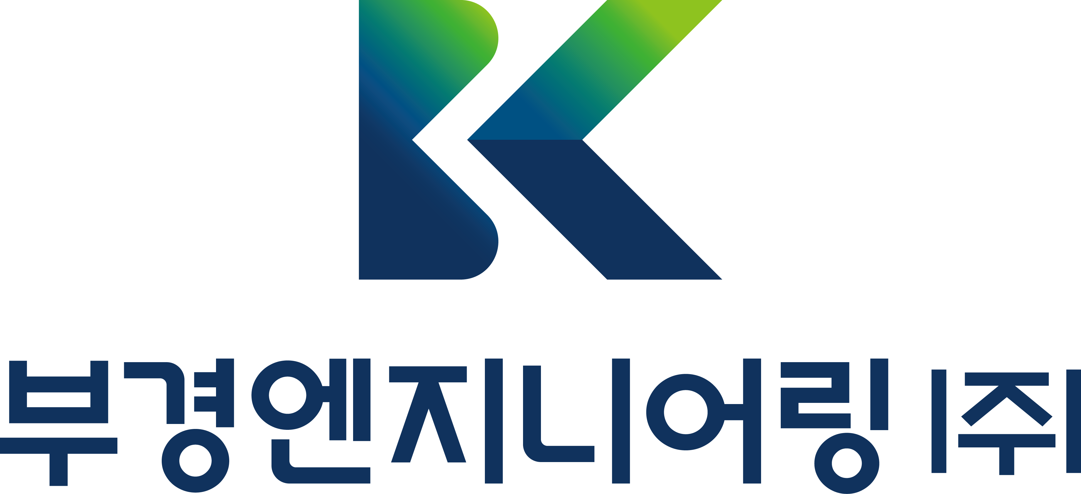 부경엔지니어링(주)의 기업로고