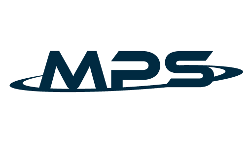 (주)엠피에스의 기업로고