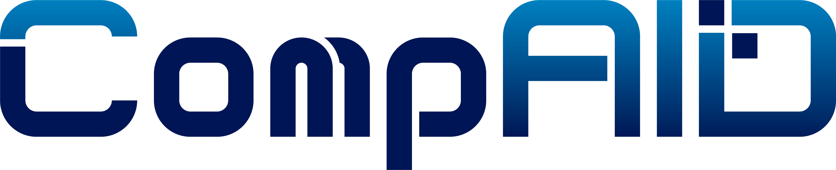 컴파이드(주)의 기업로고