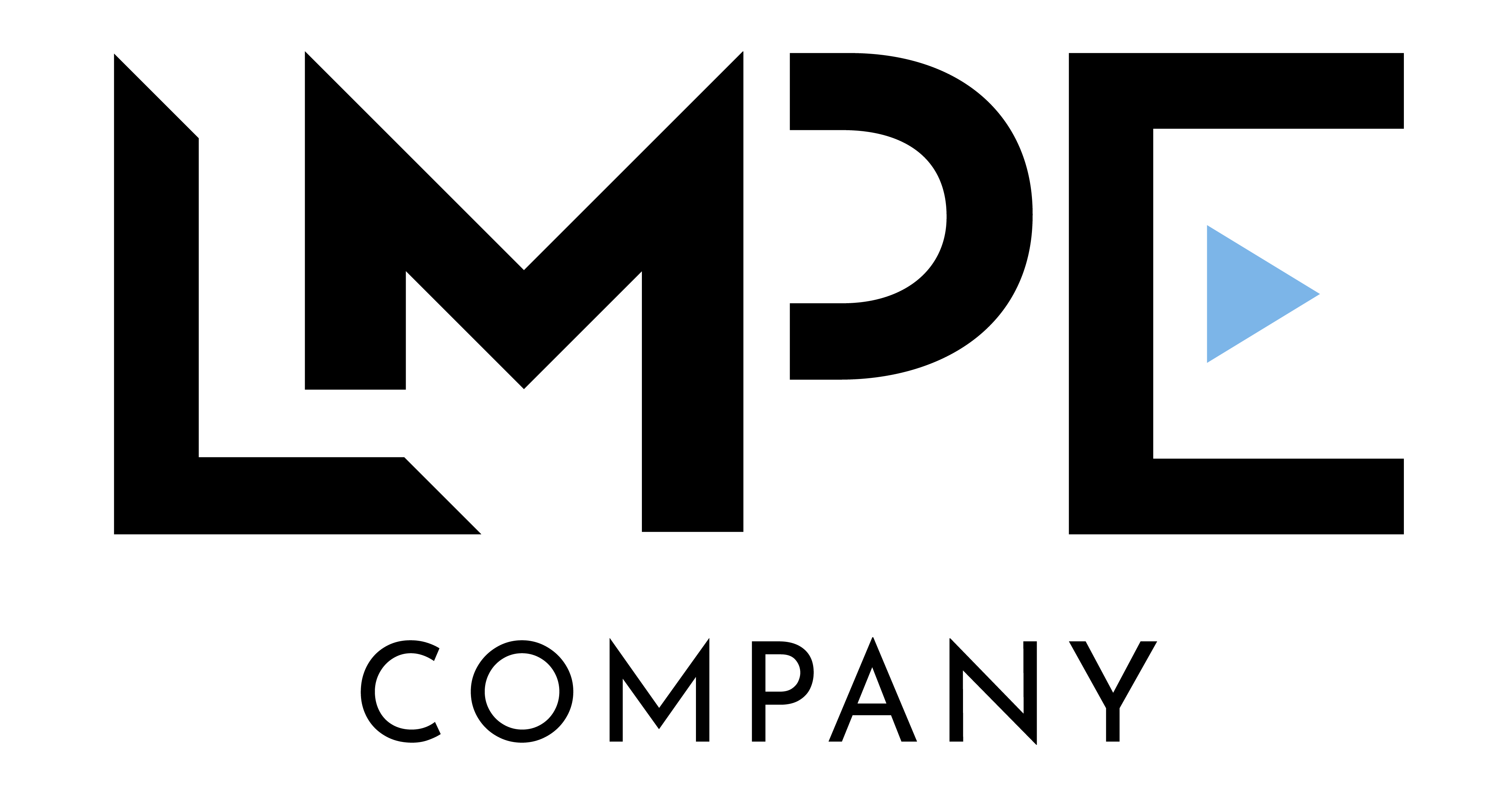 (주)엘엠피이컴퍼니의 기업로고