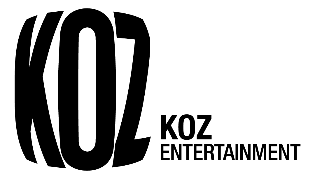 (주)케이오지엔터테인먼트의 기업로고