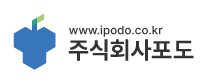 (주)포도의 기업로고