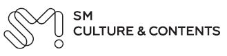 (주)에스엠컬처앤콘텐츠의 기업로고
