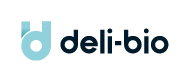 (주)델리바이오의 기업로고