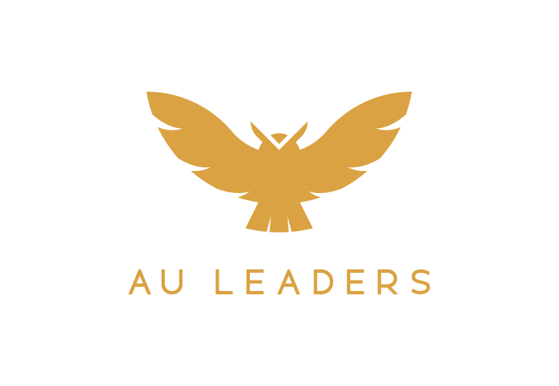 주식회사 에이유리더스의 기업로고