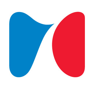 (주)한방의 기업로고