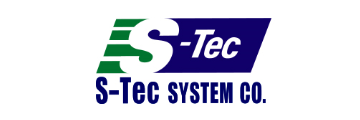 (주)에스텍시스템의 기업로고