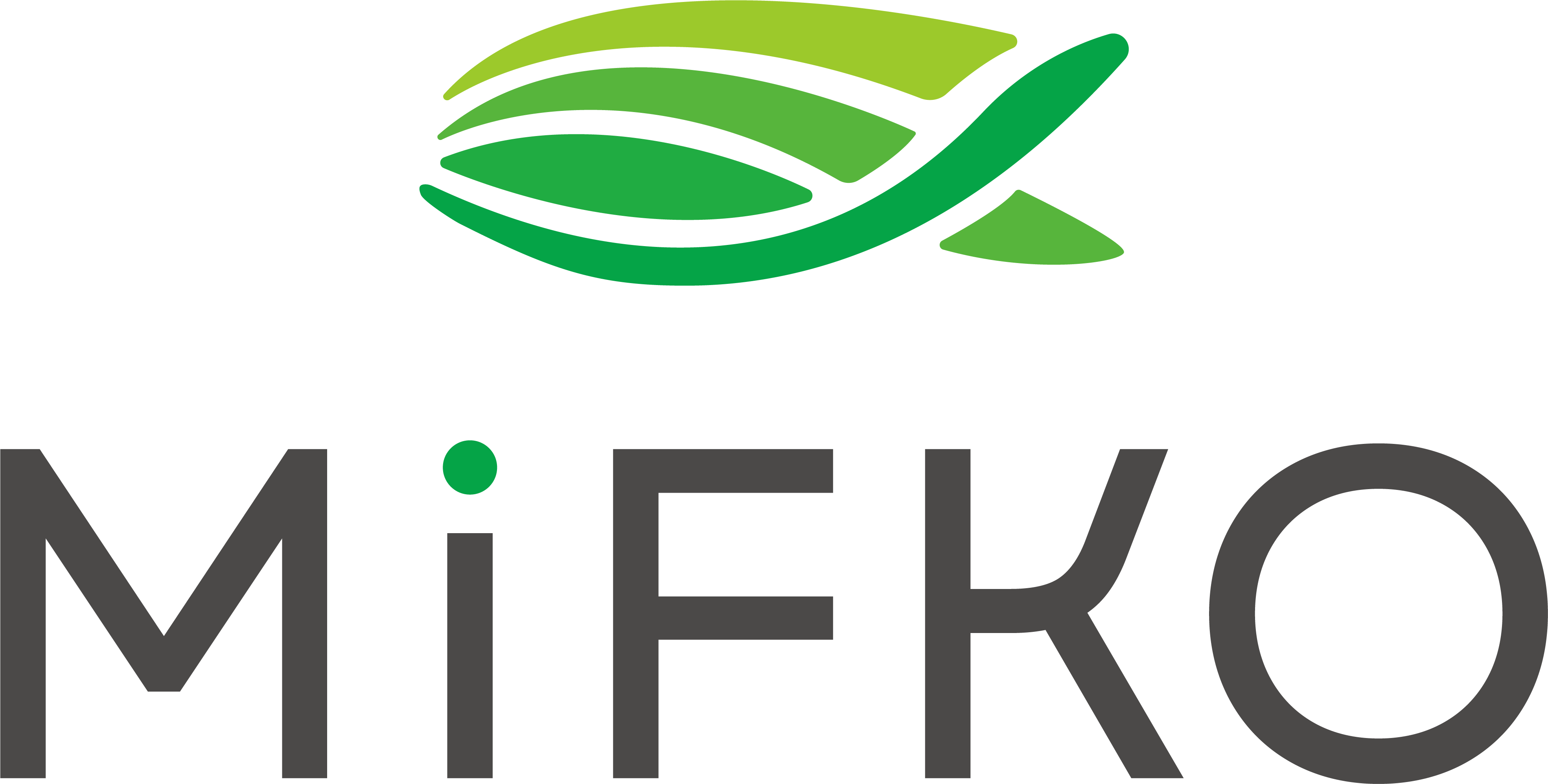 미푸코(주)의 기업로고