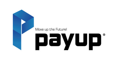 페이업(주)의 기업로고