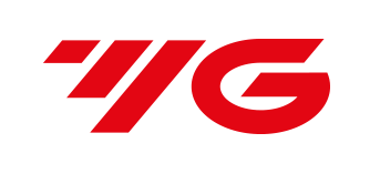 (주)와이지-원의 기업로고