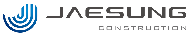 재성종합건설(주)의 기업로고