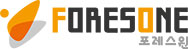 (주)포레스원 logo