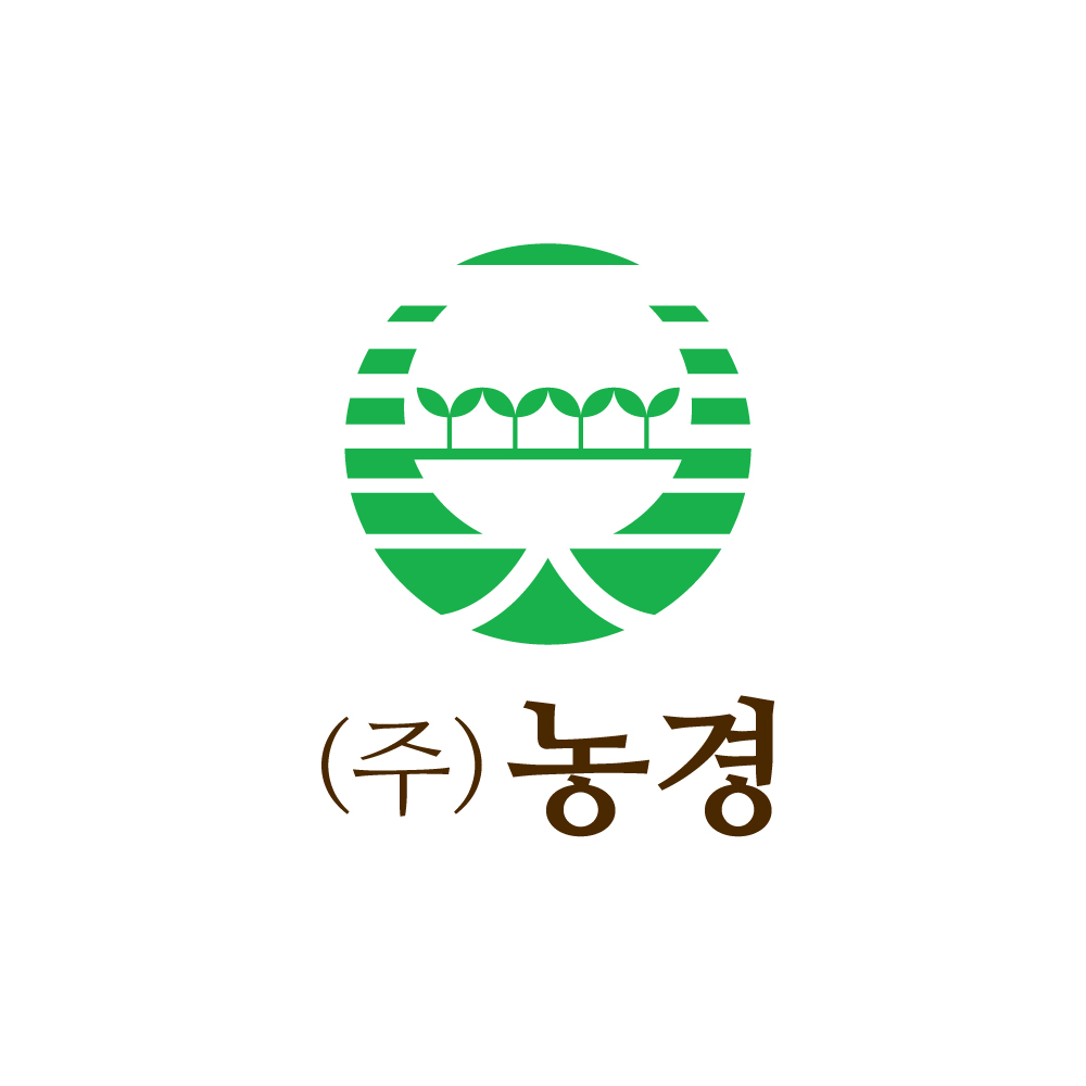 (주)농경의 기업로고