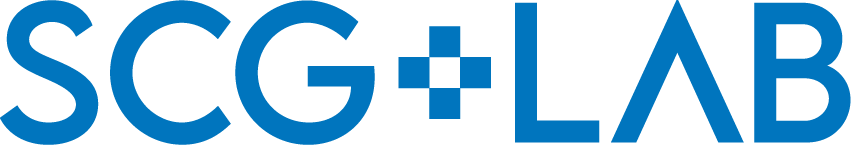 에스씨지랩(주)의 기업로고