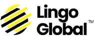 (주)링고글로벌의 기업로고