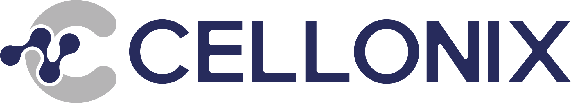 (주)셀로닉스의 기업로고