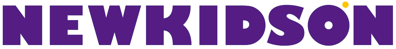 (주)뉴키즈온의 기업로고