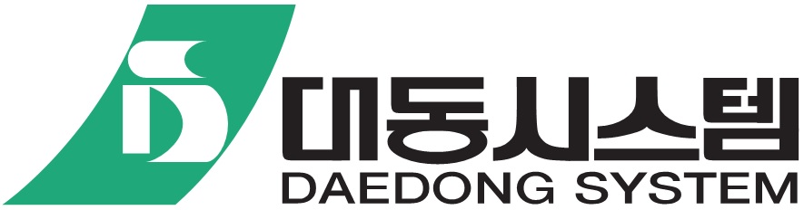 (주)대동시스템의 기업로고